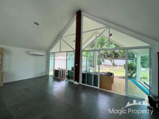 4 Bedrooms Ekkamai House For Rent, Khlong Tan Nuea, Watthana, Bangkok