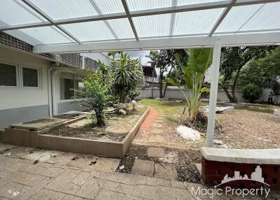 4 Bedrooms Ekkamai House For Rent, Khlong Tan Nuea, Watthana, Bangkok