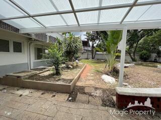 4 Bedrooms Ekkamai House For Rent, Khlong Tan Nuea, Watthana, Bangkok