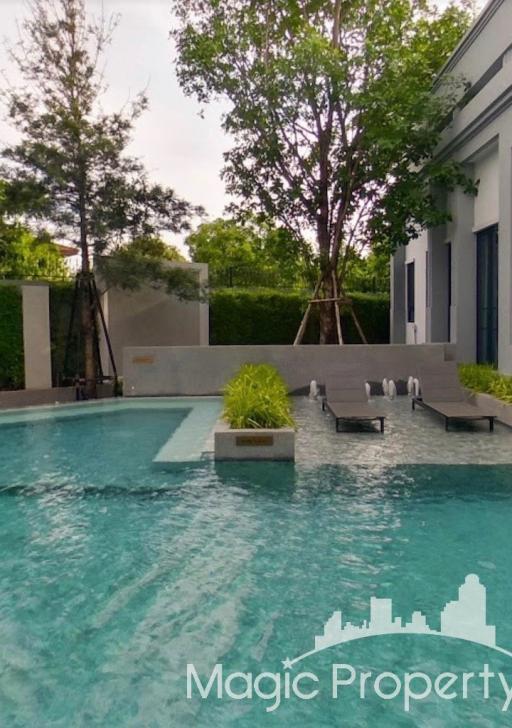 5 Bedrooms Single House For Rent in The Plazzo Srinakarin, Nong  Bon, Prawet, Bangkok