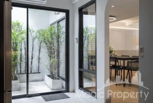 3 Bedroom Townhouse for Sale Ekkamai 22/Pridi 41, Watthana, Bangkok