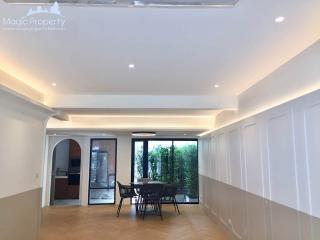 3 Bedrooms Townhouse for Sale Ekkamai 22/Pridi 41, Khlong Tan Nuea, Watthana, Bangkok