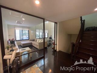 Townhouse For Sale in Evanston Thonglor 25, Khlong Tan Nuea, Watthana, Bangkok