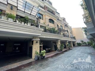 3 Bedroom Townhouse For Sale in Evanston Thonglor 25, Watthana, Bangkok