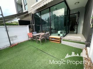 3 Bedroom Townhouse For Sale in Baan Klang Muang Rama 9 Ramkhamhaeng, Phlabphla, Wang Thonglang, Bangkok