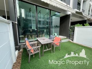 3 Bedroom Townhouse For Sale in Baan Klang Muang Rama 9 Ramkhamhaeng, Phlabphla, Wang Thonglang, Bangkok