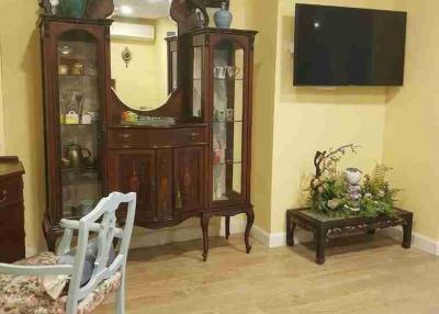 Townhouse for Sale in Yenakart Residence, Chong Nonsi, Yan Nawa, Bangkok