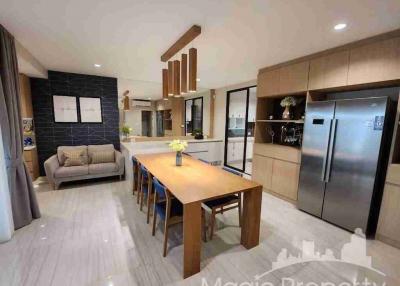 4 Bedroom Townhouse for Sale in Nirvana Define Srinakarin-Rama9, Saphan Sung, Bangkok