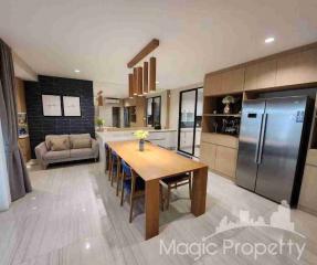 4 Bedroom Townhouse for Sale in Nirvana Define Srinakarin-Rama9, Saphan Sung, Bangkok