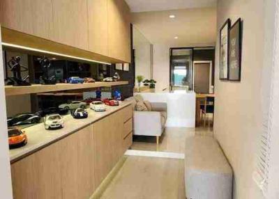 4 Bedroom Townhouse for Sale in Nirvana Define Srinakarin-Rama9, Saphan Sung, Bangkok