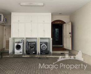 3 Bedrooms Townhouse for Sale in Private Sukhumvit Thonglor 13, Bangkok