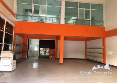 Commercial Building 2.5 Floors for Sale, Near main Road (Khon Kaen - Phon Thong Road), Rong Kham, Kalasin