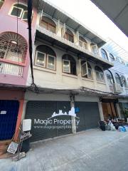 Commercial Building For Sale at Soi Sukhumvit 38(Saen Sabai8), Khlong Toei, Bangkok