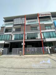 Home Office for Sale in The Enterprize Park, Bang Kaeo, Samut Prakan