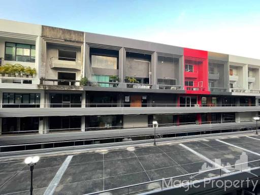 5 Floors Building For Sale in Park Avenue Ekkamai, Watthana, Bangkok