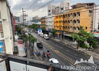 ขายอาคารพาณิชย์ ติดถนนใหญ่ ในสุขุมวิท 71 แขวงคลองตันเหนือ เขตวัฒนา กทม