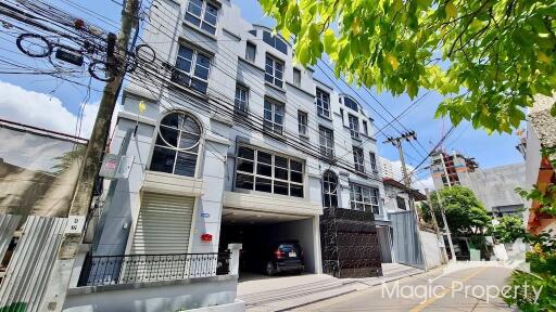 Commercial Building For Sale on Ratchadaphisek Rd, Chan Kasem, Bangkok