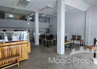 Commercial Building For Sale on Ramkhamhaeng Road, Suan Luang, Bangkok