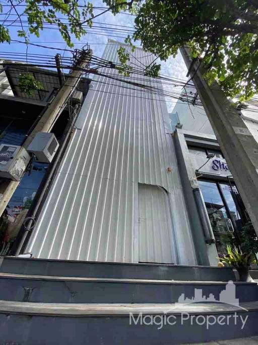 Commercial Building For Sale in Thonglor Sukhumvit 55, Watthana, Bangkok