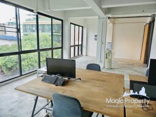 5 Floors Building For Rent on Ratchadaphisek Road, Din Daeng, Bangkok