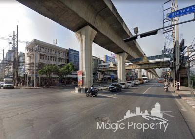 4 Floors Commercial Building For Rent Near BTS Bearing, Samrong Nuea, Mueang Samut Prakan, Samut Prakan