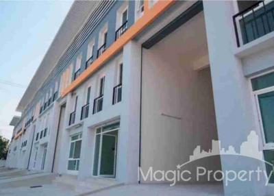 Mini Factory & Warehouse Usable Area 868 Sqm For Rent in Bangsao Thong