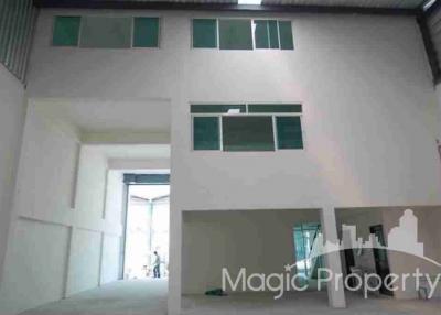 Mini Factory & Warehouse Usable Area 868 Sqm For Rent in Bangsao Thong