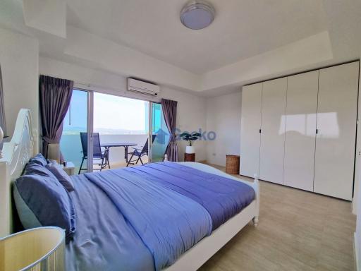 1 Bedroom Condo in Grand View Condo Na Jomtien C010826