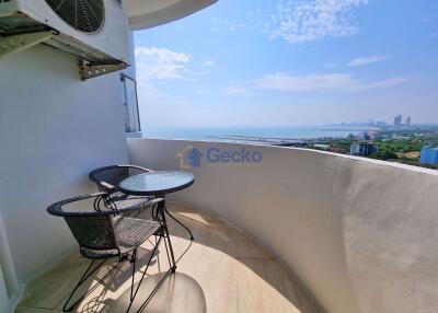 1 Bedroom Condo in Grand View Condo Na Jomtien C010826