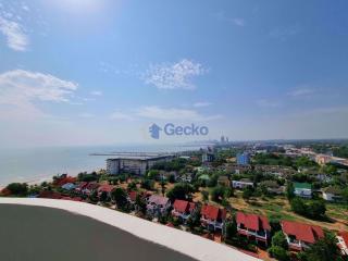 1 Bedroom Condo in Grand View Condo Na Jomtien C010826