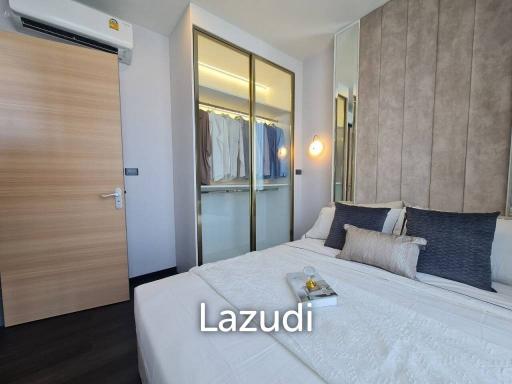 1 Bed 1 Bath 34.3 SQ.M Sapphire Luxurious Condominium