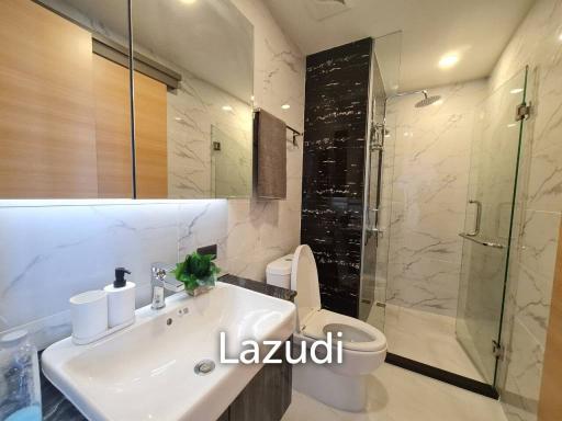 1 Bed 1 Bath 34.3 SQ.M Sapphire Luxurious Condominium