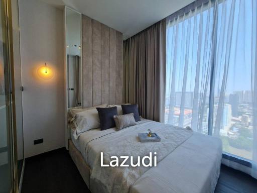 1 Bed 1 Bath 34.3 SQ.M Sapphire Luxurious Condominium