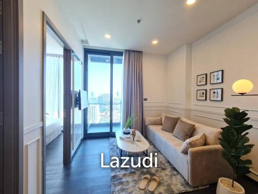 1 Bed 1 Bath 34.3 SQ.M Sapphire Luxurious Condominium