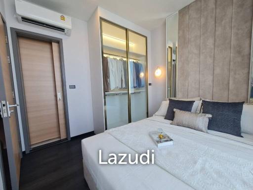 1 Bed 1 Bath 34.3 SQ.M Sapphire Luxurious Condominium