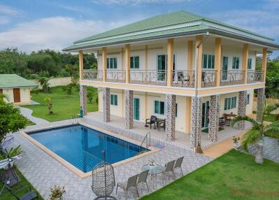 5 Bed House For Sale In Huay Yai