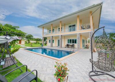 5 Bed House For Sale In Huay Yai