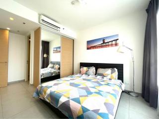 For RENT : The Lofts Ekkamai / 1 Bedroom / 1 Bathrooms / 45 sqm / 35000 THB [R11739]