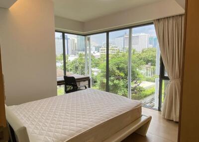 For RENT : Siamese Gioia / 2 Bedroom / 2 Bathrooms / 70 sqm / 35000 THB [R11741]