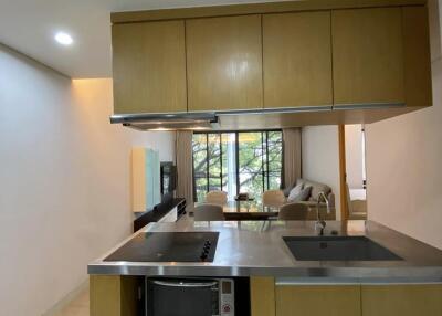 For RENT : Siamese Gioia / 2 Bedroom / 2 Bathrooms / 70 sqm / 35000 THB [R11741]