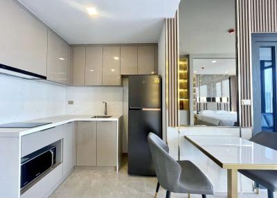 For RENT : One 9 Five Asoke - Rama 9 / 1 Bedroom / 1 Bathrooms / 41 sqm / 38000 THB [R11742]