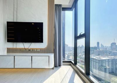 For RENT : One 9 Five Asoke - Rama 9 / 1 Bedroom / 1 Bathrooms / 41 sqm / 38000 THB [R11742]