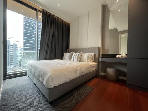 For RENT : KHUN by YOO inspired by Starck / 1 Bedroom / 1 Bathrooms / 49 sqm / 60000 THB [10843775]