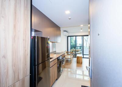 For SALE : Taka Haus Ekamai 12 / 1 Bedroom / 1 Bathrooms / 45 sqm / 9000000 THB [S11744]