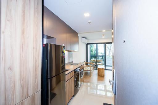 For SALE : Taka Haus Ekamai 12 / 1 Bedroom / 1 Bathrooms / 45 sqm / 9000000 THB [S11744]