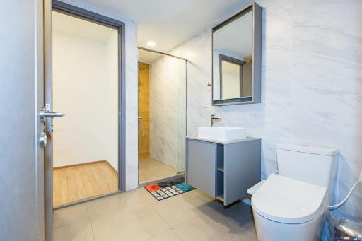 For SALE : Taka Haus Ekamai 12 / 1 Bedroom / 1 Bathrooms / 45 sqm / 9000000 THB [S11744]