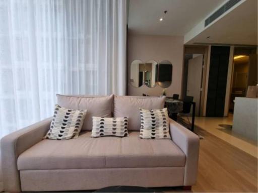 2 Bedrooms 2 Bathrooms Size 75sqm. The ESSE Asoke for Rent 78,000 THB