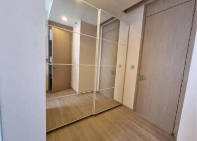 2 Bedrooms 2 Bathrooms Size 75sqm. The ESSE Asoke for Rent 78,000 THB