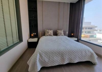 2 Bedrooms 2 Bathrooms Size 75sqm. The ESSE Asoke for Rent 78,000 THB