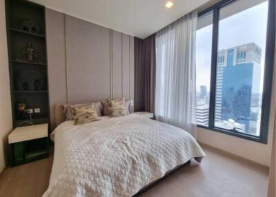 2 Bedrooms 2 Bathrooms Size 75sqm. The ESSE Asoke for Rent 78,000 THB